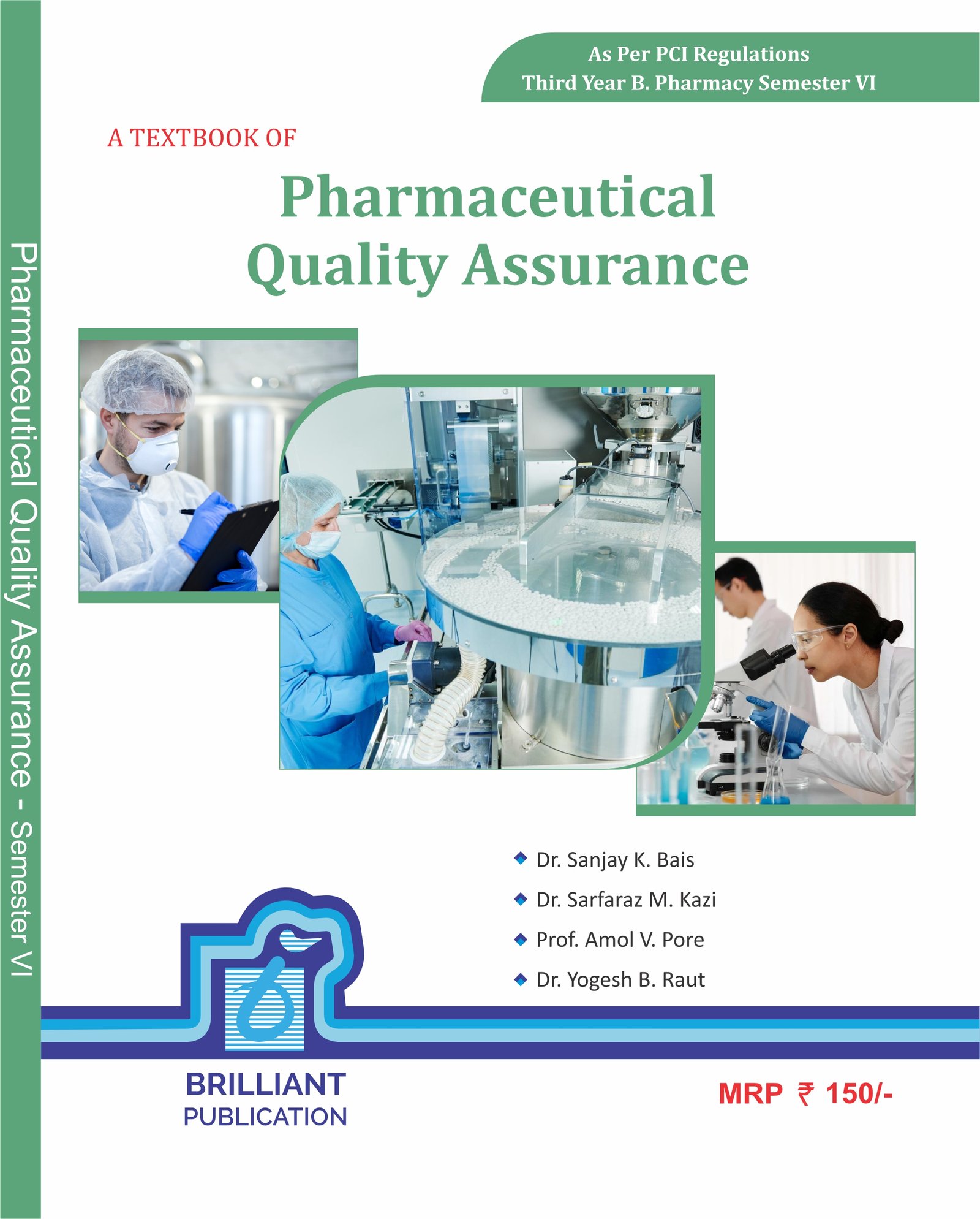 Pharmaceutical Quality Assurance